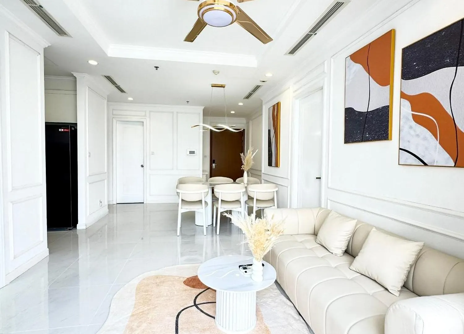 Landmark 3 Ho Chi Minh City Apartment