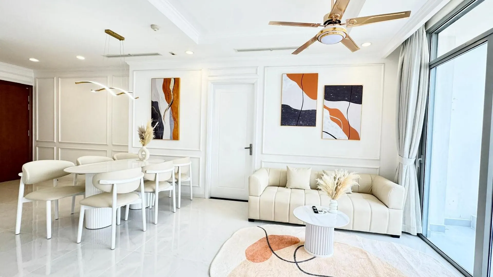 Apartment Landmark 3 Ho Chi Minh City